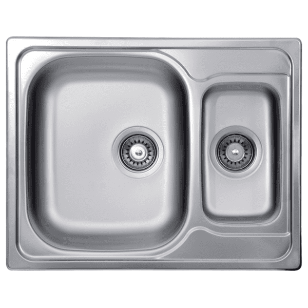 Кухонная мойка Kromevye EX 187 D