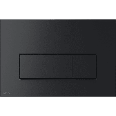 Комплект инсталляции Alca AM101/1120 Sádromodul с унитазом Creavit Free и кнопкой Alca M578 (чёрная/матовая), FE322-11CB00E-0000+KC0903.02.0000E+ сет(AM101/1120+M578) — изображение 2