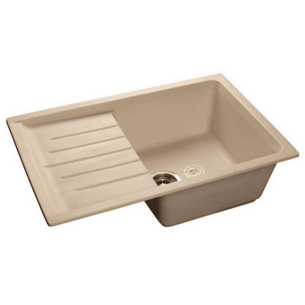 Кухонная мойка GranFest GF - P760L белый