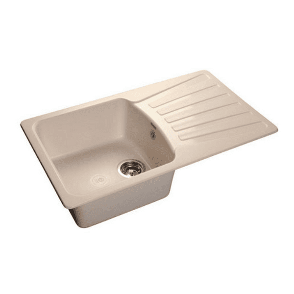 Кухонная мойка GranFest GF - S850L белый