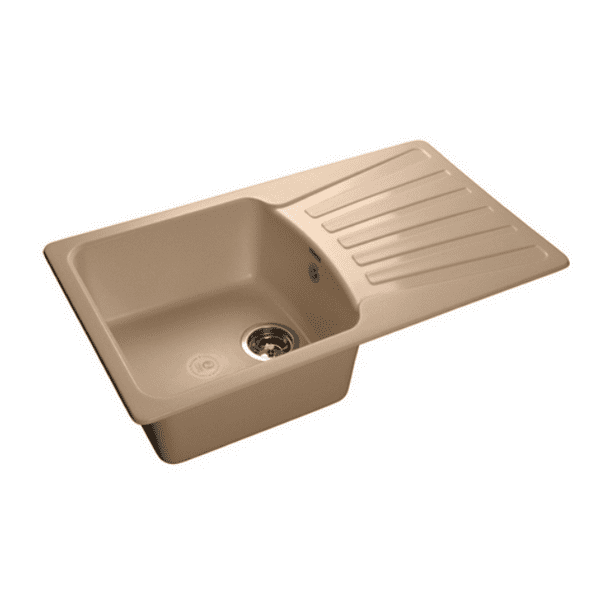 Кухонная мойка GranFest GF - S850L топаз