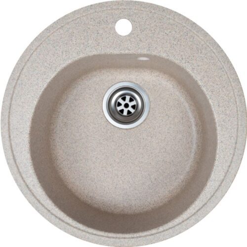 Кухонная мойка GRANRUS GR-505 песочный