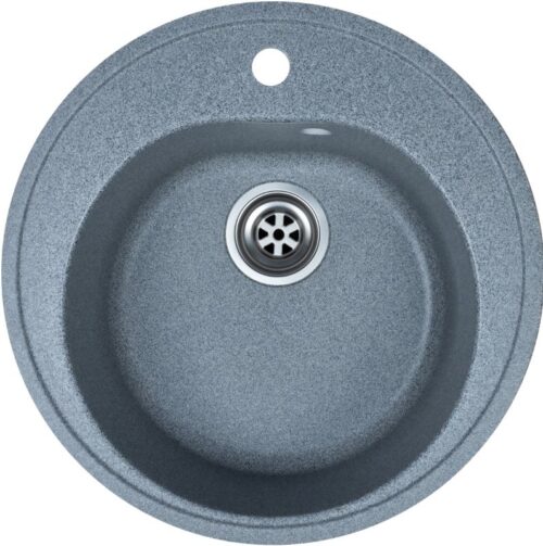 Кухонная мойка GRANRUS GR-505 темно-серый