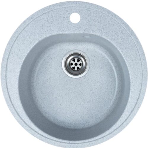 Кухонная мойка GRANRUS GR-505 светло-серый