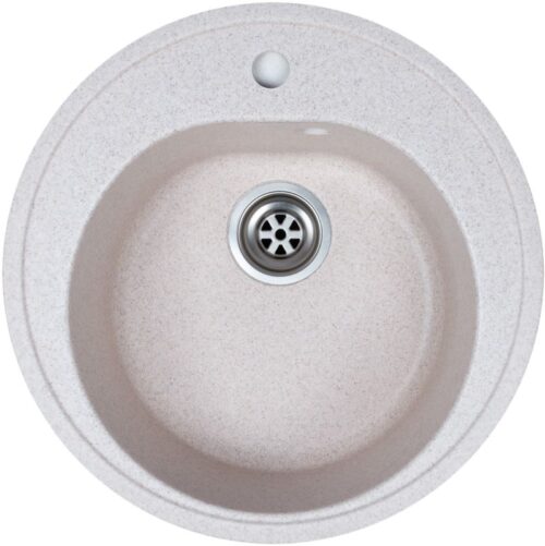 Кухонная мойка GRANRUS GR-505 бежевый