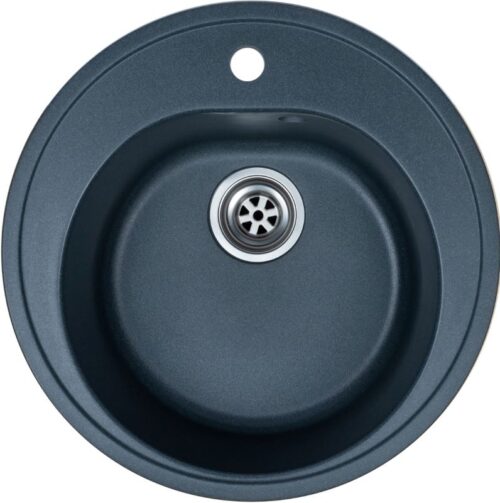 Кухонная мойка GRANRUS GR-505 антрацит