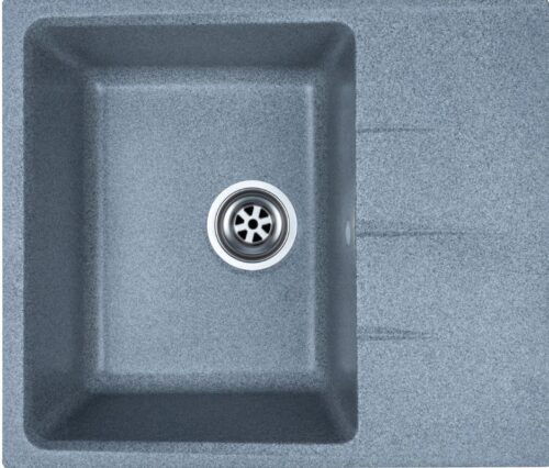 Кухонная мойка GRANRUS GR-575 темно-серый