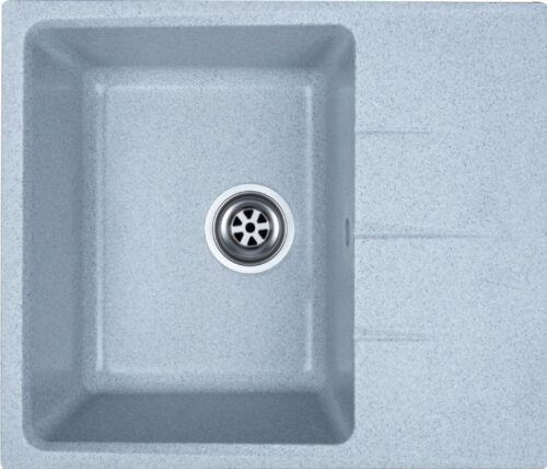 Кухонная мойка GRANRUS GR-575 светло-серый