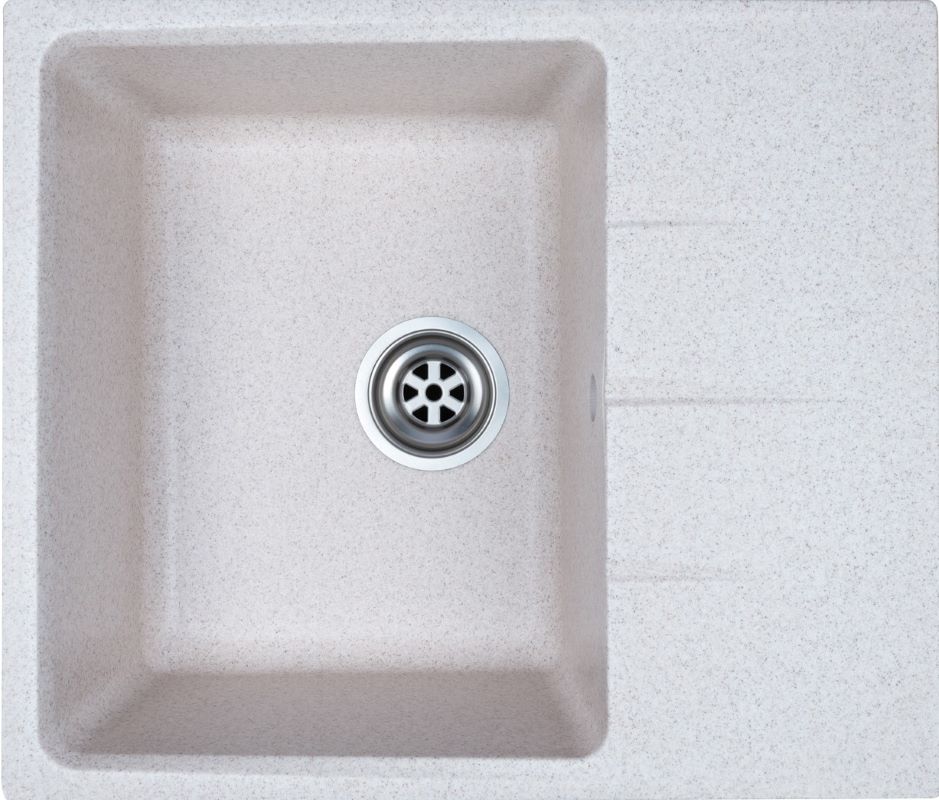 Кухонная мойка GRANRUS GR-575 бежевый