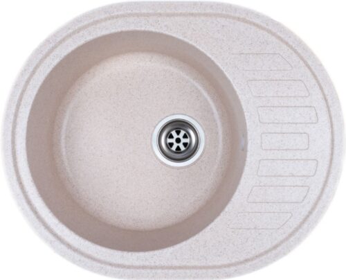 Кухонная мойка GRANRUS GR-620 бежевый