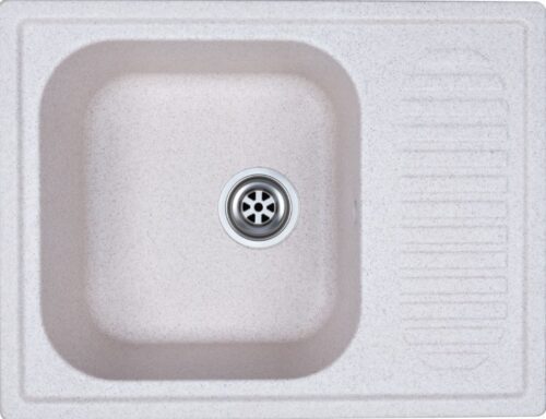 Кухонная мойка GRANRUS GR-645 бежевый