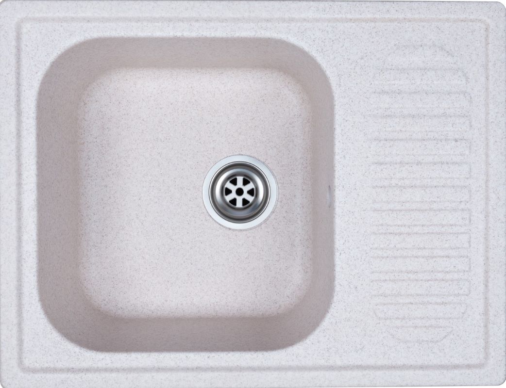 Кухонная мойка GRANRUS GR-645 бежевый