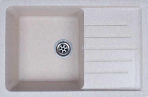 Кухонная мойка GRANRUS GR-750 бежевый
