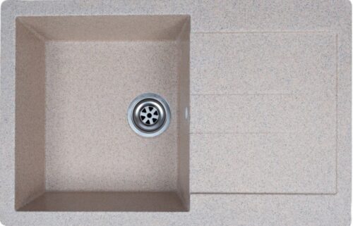 Кухонная мойка GRANRUS GR-780 песочный