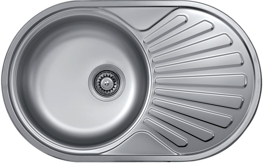 Кухонная мойка Kromevye EC 259