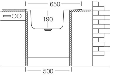 Кухонная мойка Kromevye EX 180 D — изображение 4