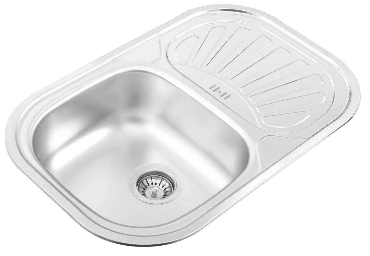Кухонная мойка Kromevye EХ 151 D — изображение 3