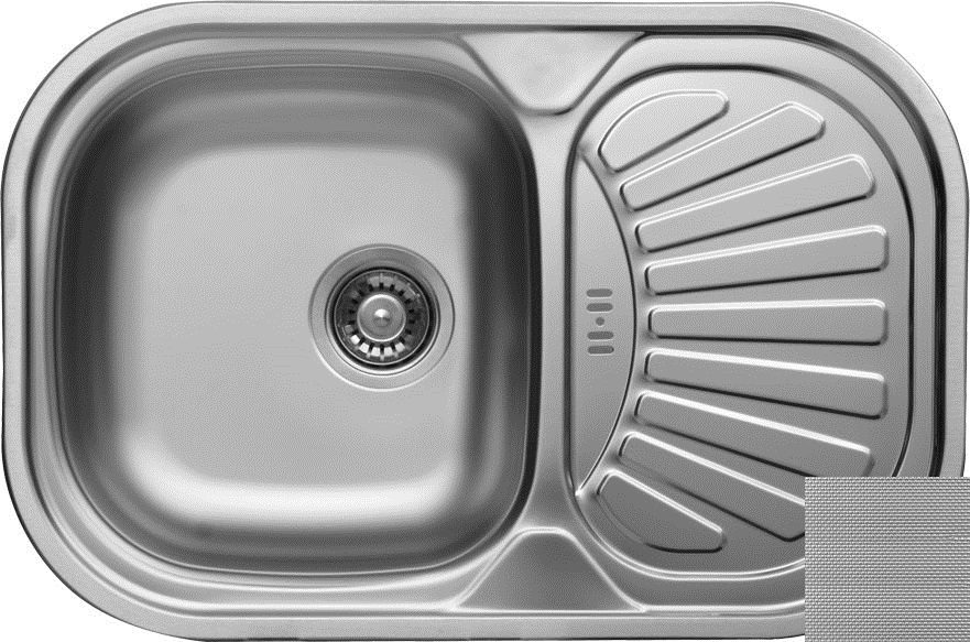 Кухонная мойка Kromevye EХ 151 D