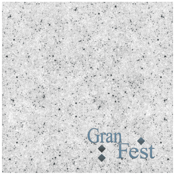 Дозатор для моющего средства GRANFEST 001 Плоский серый — изображение 3