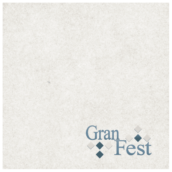 Дозатор для моющего средства GRANFEST 001 Плоский белый — изображение 3