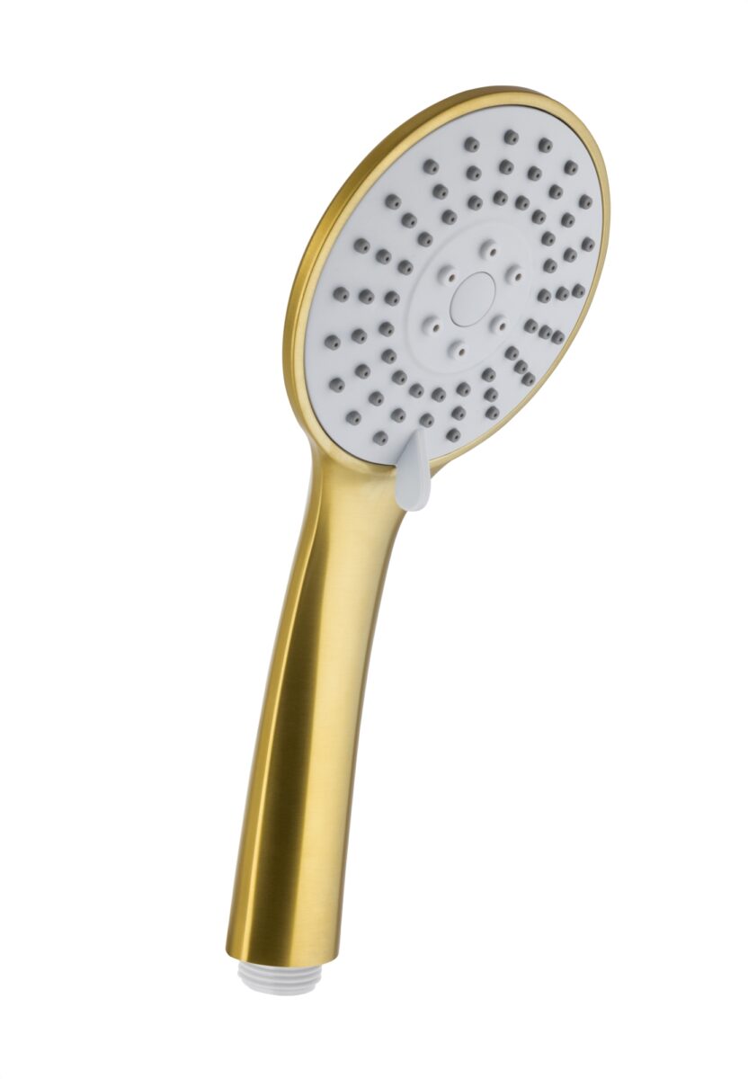 Лейка для душа 3-режимная KFA Armatura MOZA 842-065-31