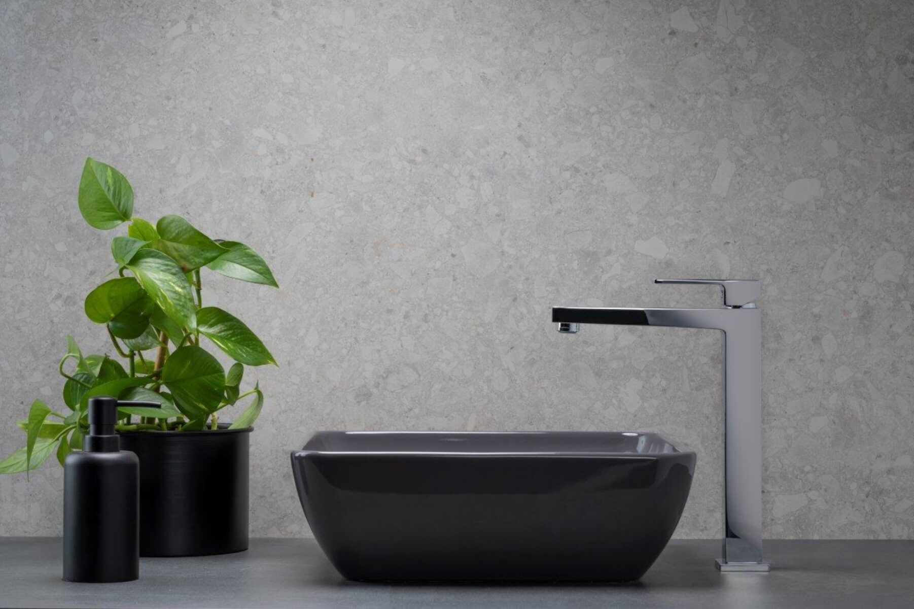 Смеситель для накладного умывальника KFA Armatura LOGON 5132-612-00 — изображение 2