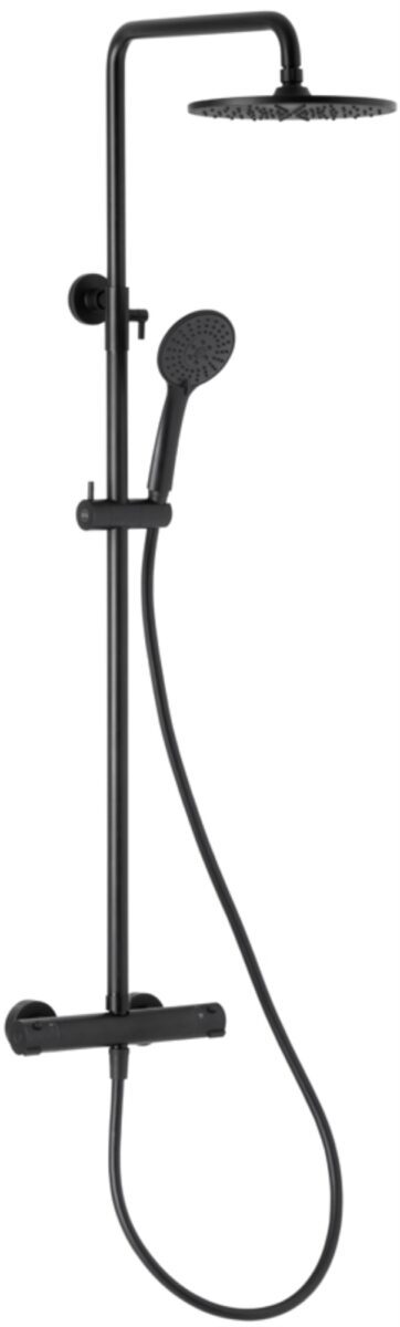 Душевая система с термостатическим смесителем KFA Armatura LUNA 5716-920-81
