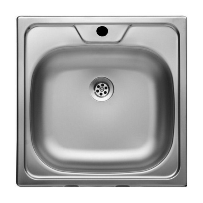 Кухонная мойка Kromevye N 244