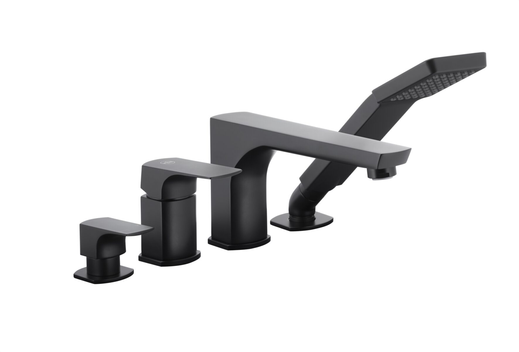 Смеситель для ванны врезной KFA Armatura MOKAIT 5535-210-81