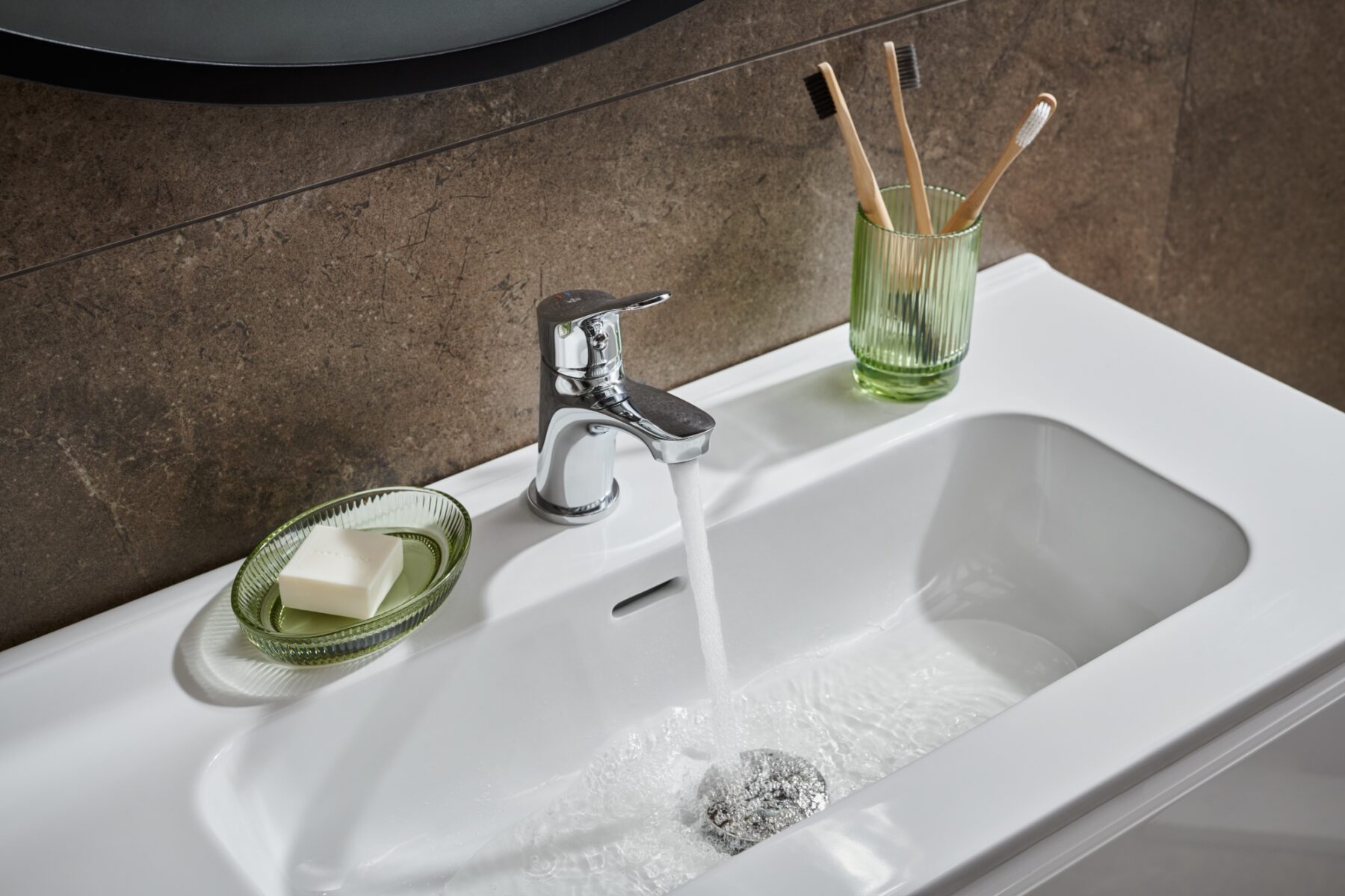 Смеситель для умывальника KFA Armatura MORRIS 5242-815-00 — изображение 3