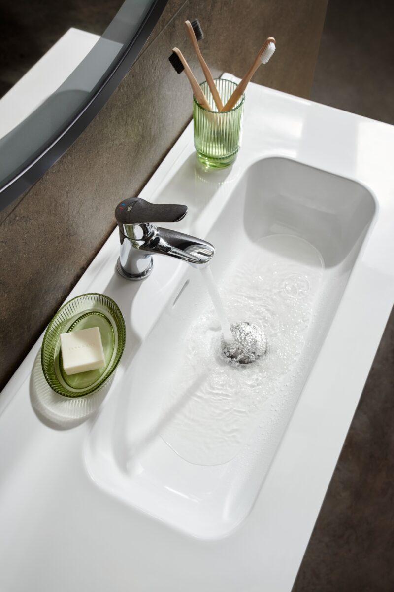 Смеситель для умывальника KFA Armatura MORRIS 5242-815-00 — изображение 4