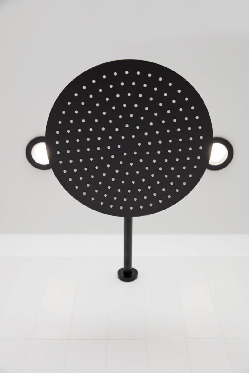 Душевая система скрытого монтажа KFA Armatura MOZA 5039-501-81 — изображение 5