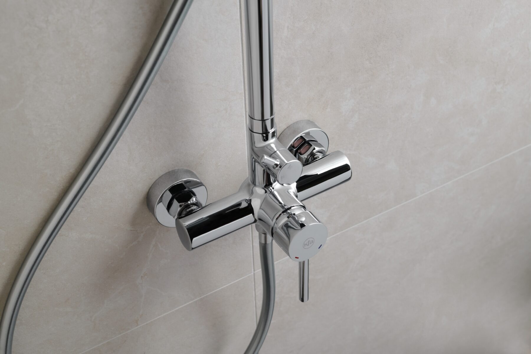 Душевая система KFA Armatura MOZA 5036-910-00 — изображение 3