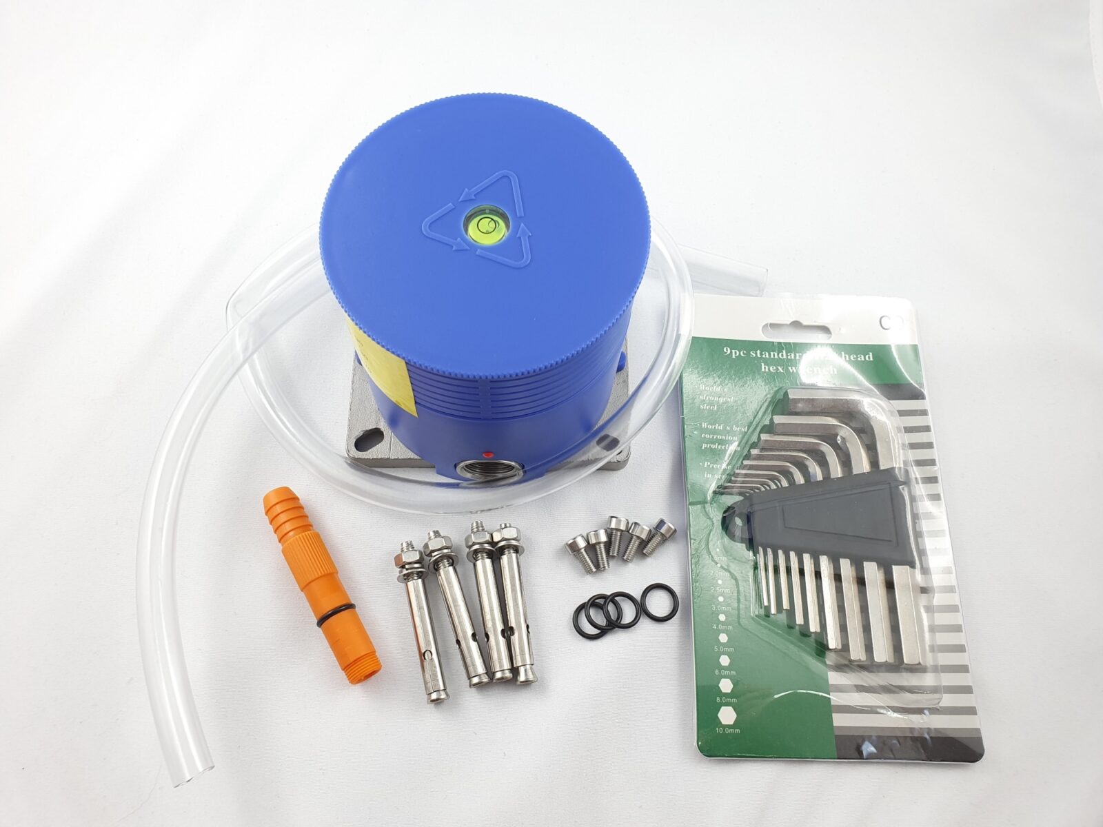 Смеситель напольный для ванны KFA Armatura MOZA 5035-510-00 — изображение 7