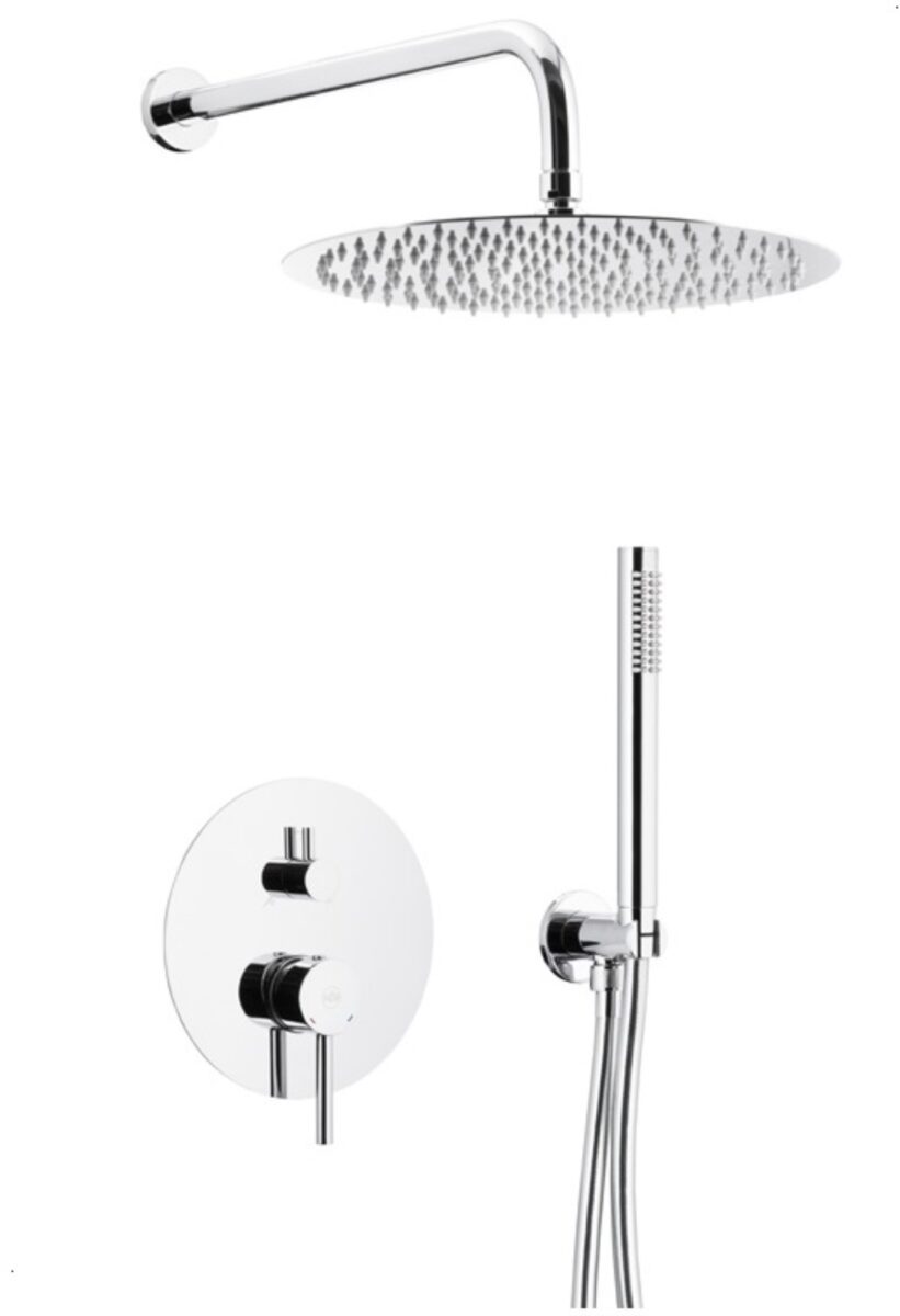 Душевая система скрытого монтажа KFA Armatura MOZA 5039-501-00