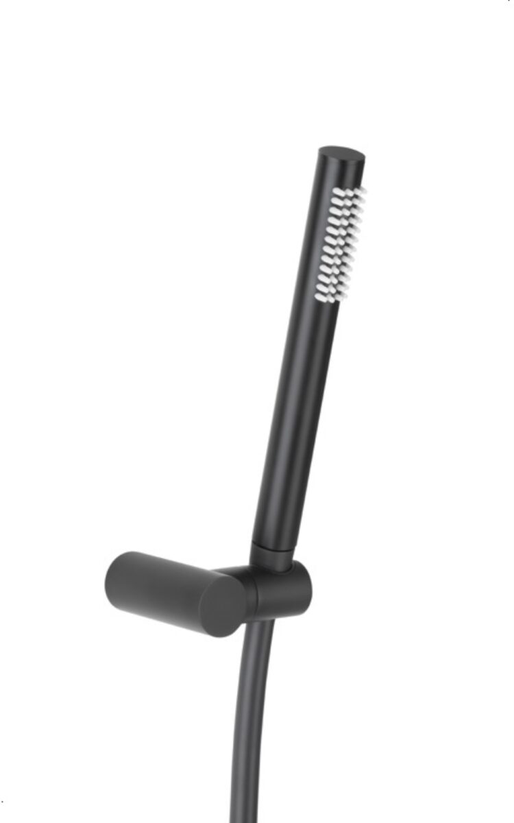 Душевой набор с точечным держателем KFA Armatura MOZA 841-225-81