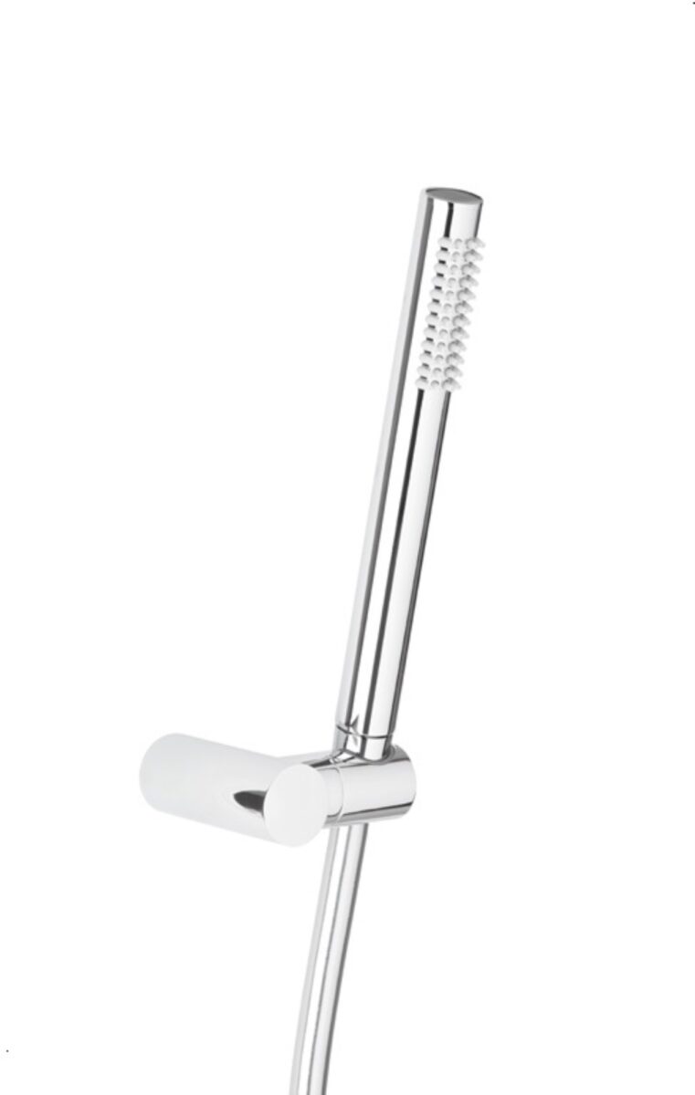 Душевой набор с точечным держателем KFA Armatura MOZA 841-225-00