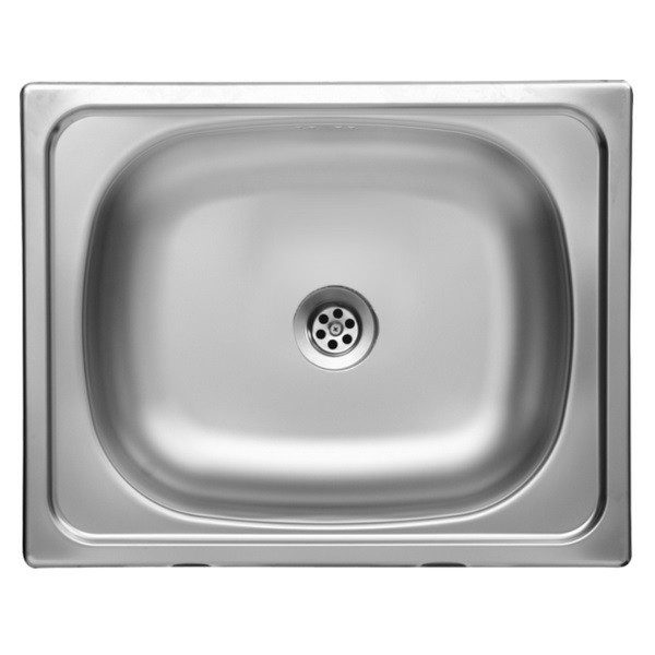 Кухонная мойка Kromevye N 105