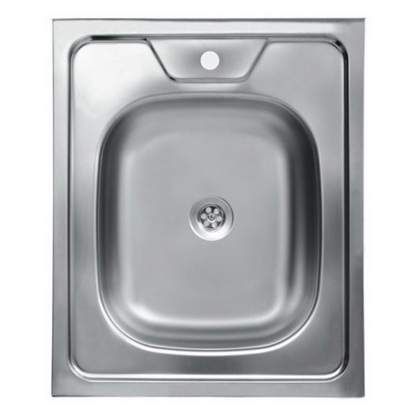 Кухонная мойка Kromevye N 208