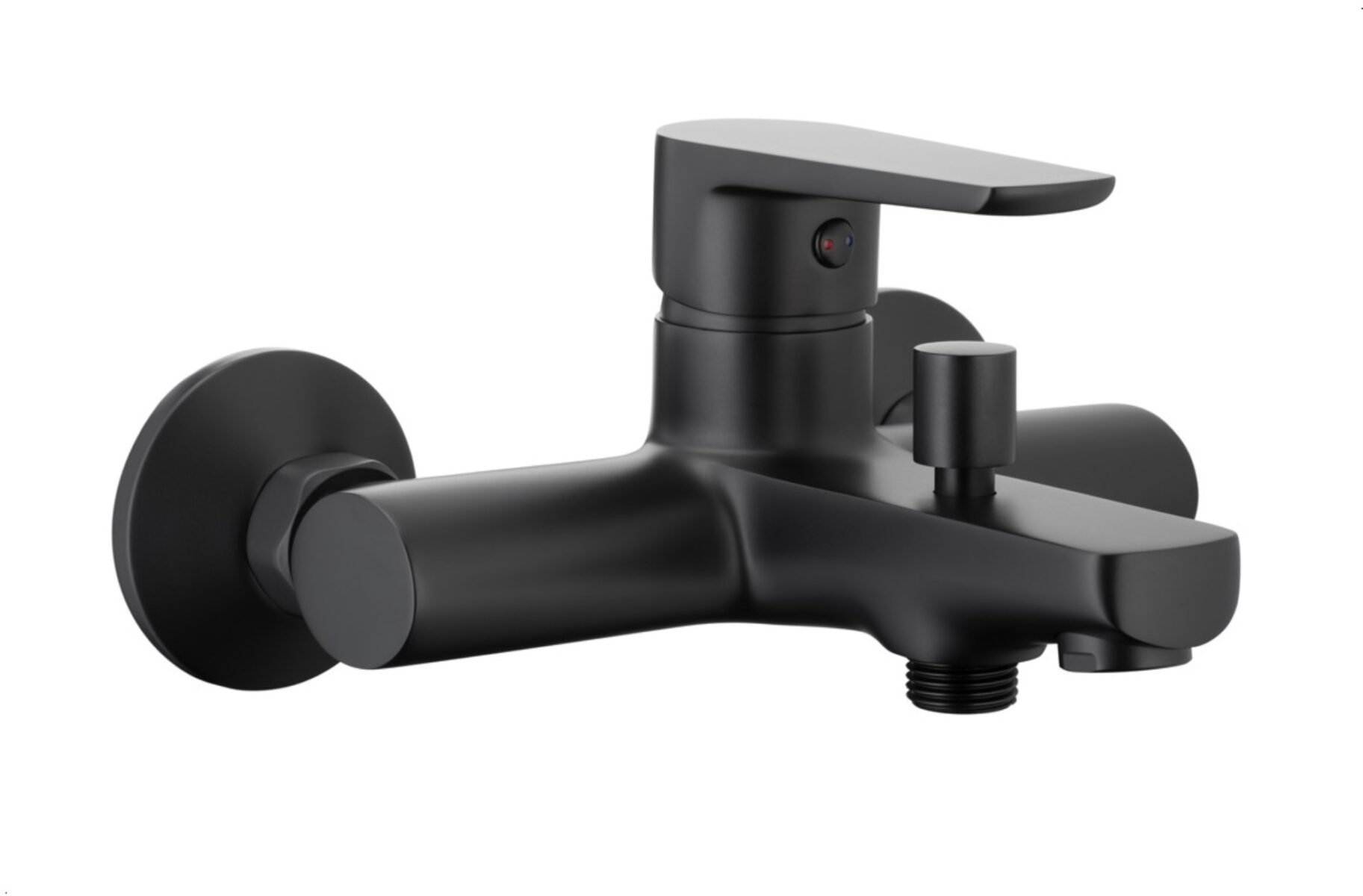 Смеситель для ванны KFA Armatura NARVA 5224-010-81