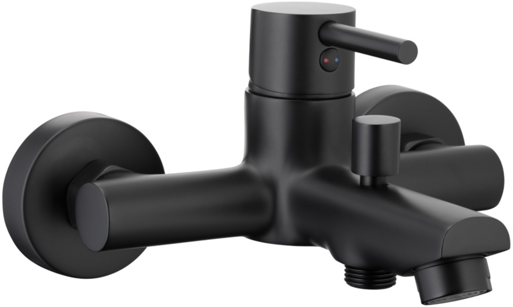 Смеситель для ванны KFA Armatura NEDA 5824-010-81