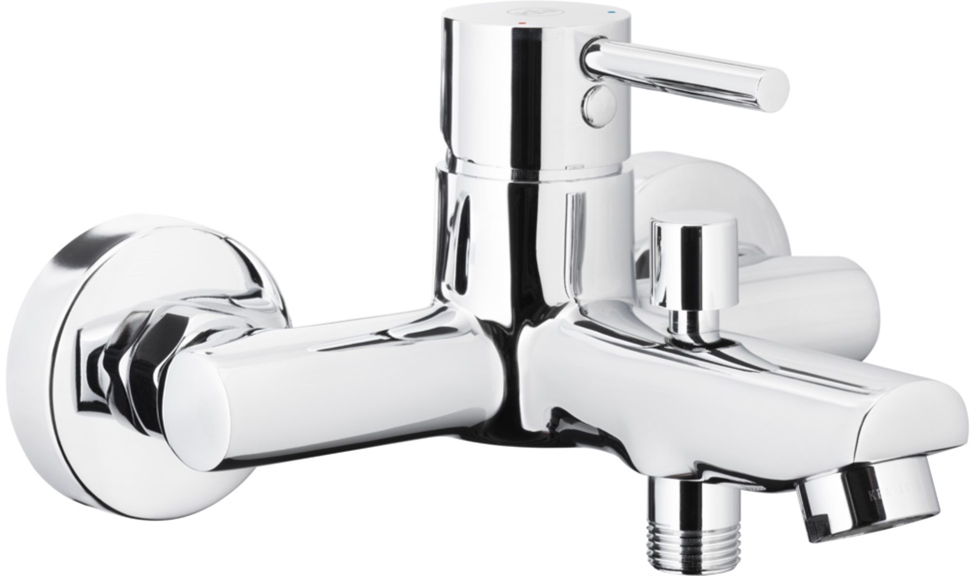 Смеситель для ванны KFA Armatura NEDA 5824-010-00