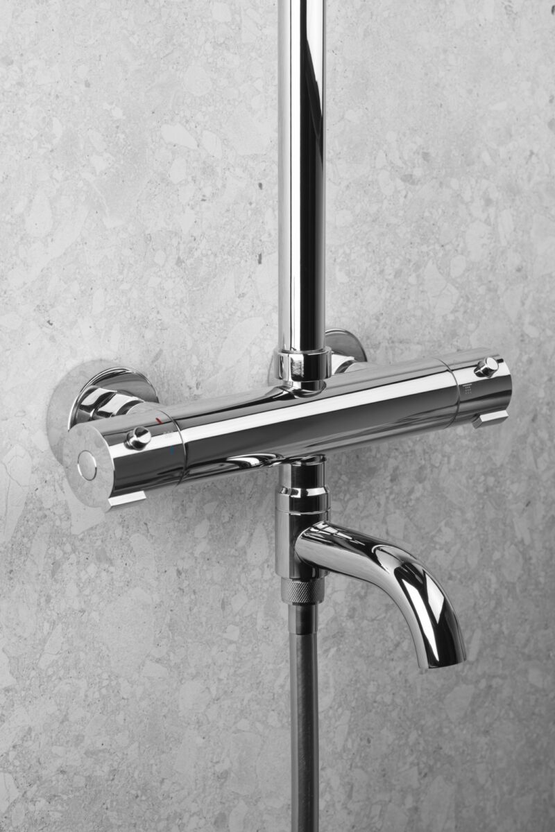 Излив смесителя для ванны и душа KFA Armatura MOZA 835-670-00 — изображение 2