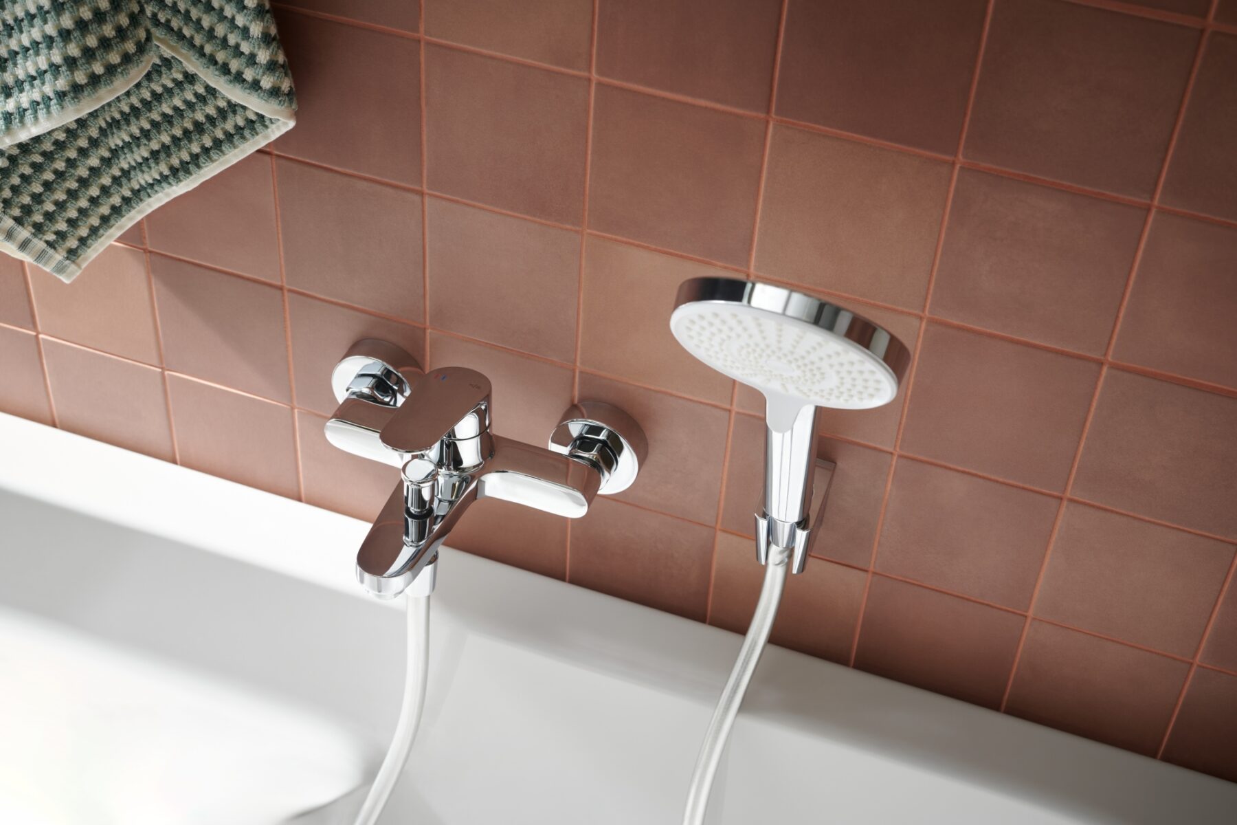 Смеситель для ванны KFA Armatura OTAVA 5554-010-00 — изображение 2