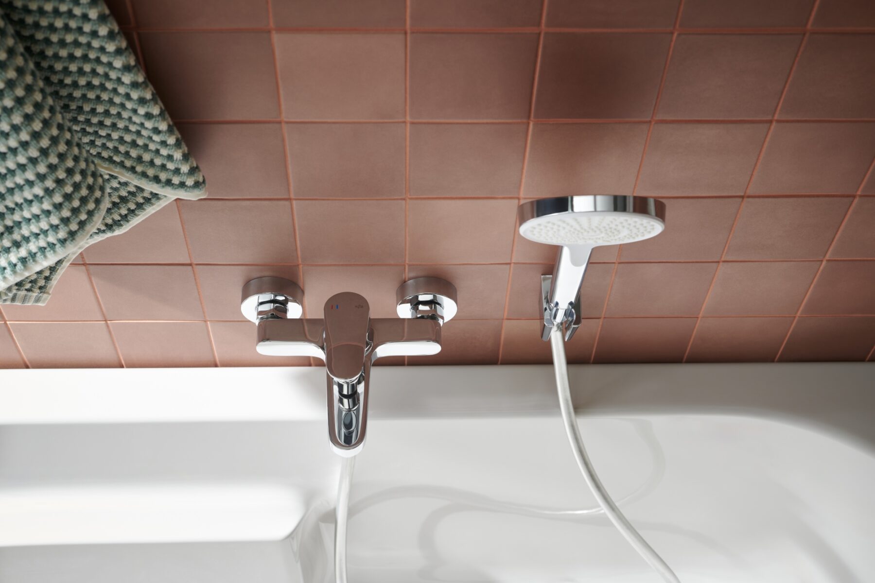 Смеситель для ванны KFA Armatura OTAVA 5554-010-00 — изображение 3