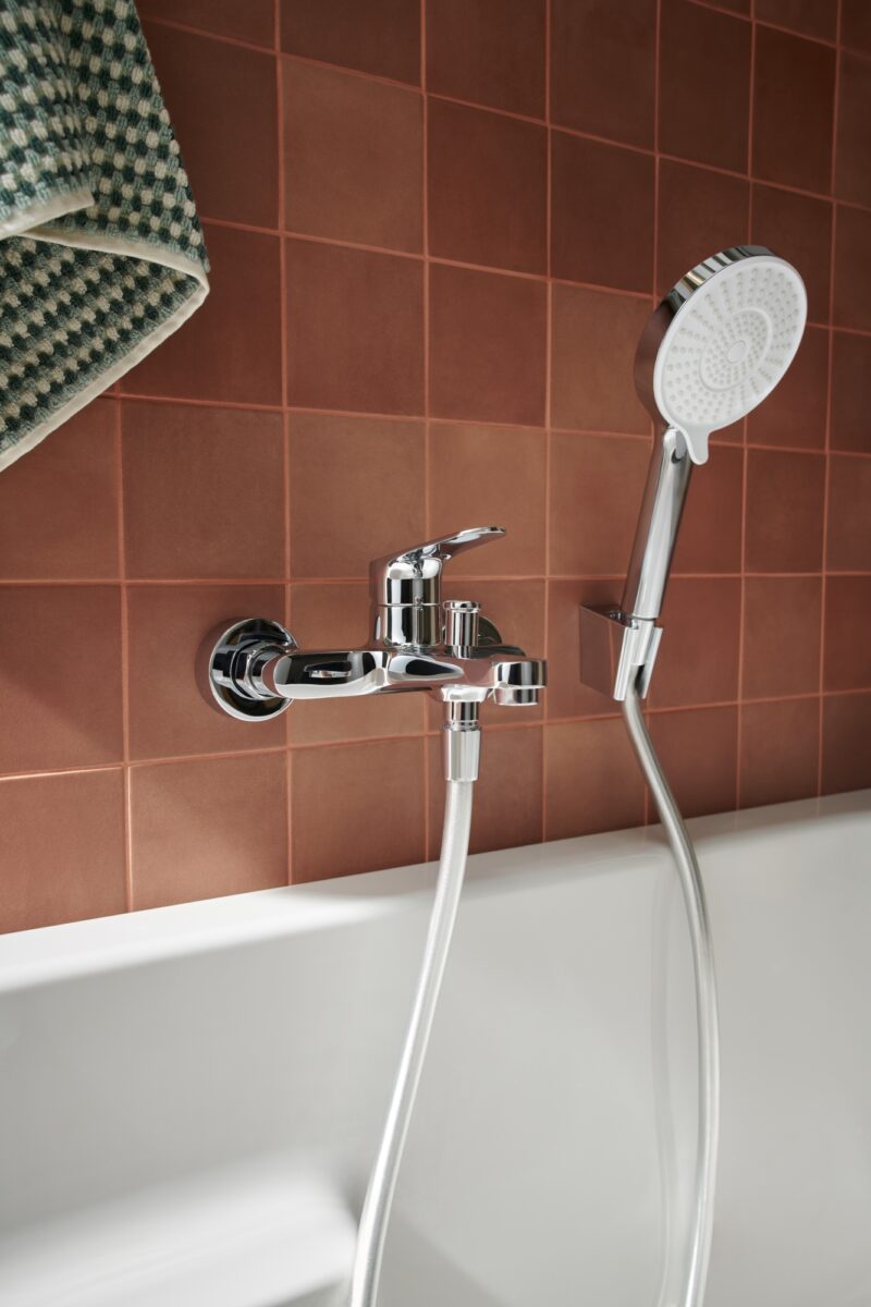 Смеситель для ванны KFA Armatura OTAVA 5554-010-00 — изображение 5