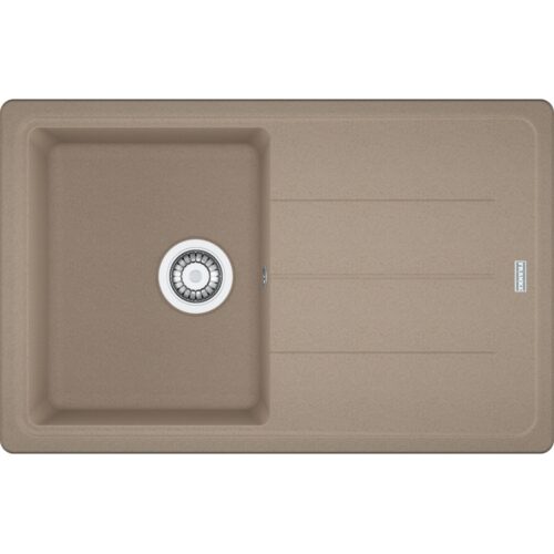 Кухонная мойка Franke Basis BFG 611 (миндаль) (780 x 500), 114.0313.332