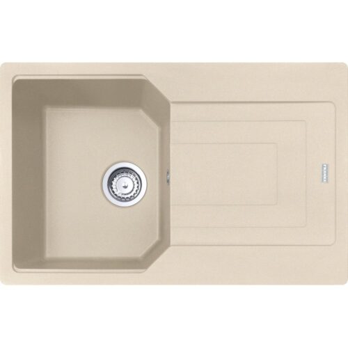 Кухонная мойка Franke Urban UBG 611-78 (бежевый) (780 x 500 мм), 114.0595.338
