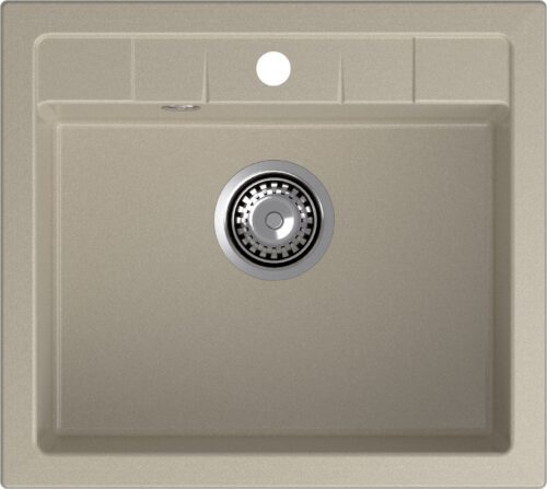 Кухонная мойка GranFest GF - Q561 топаз