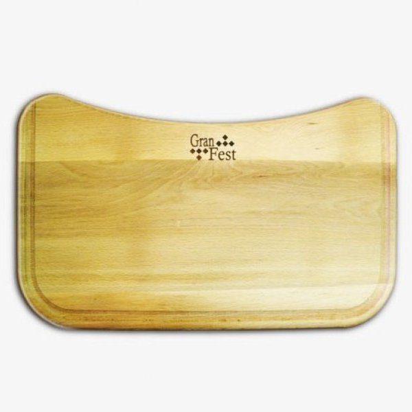 Доска разделочная GRANFEST универсальная L